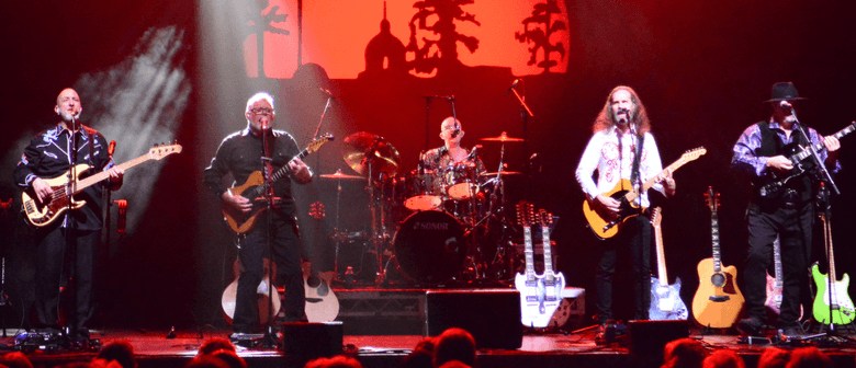 The Australian Eagles Show & Money For Nothin: Dire Straits