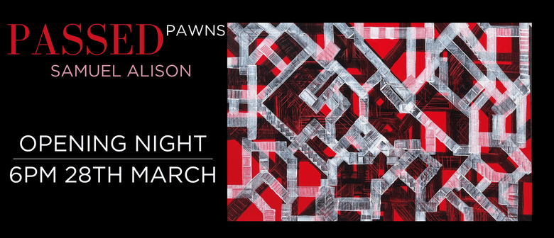 Passed Pawns Art Exhibition
