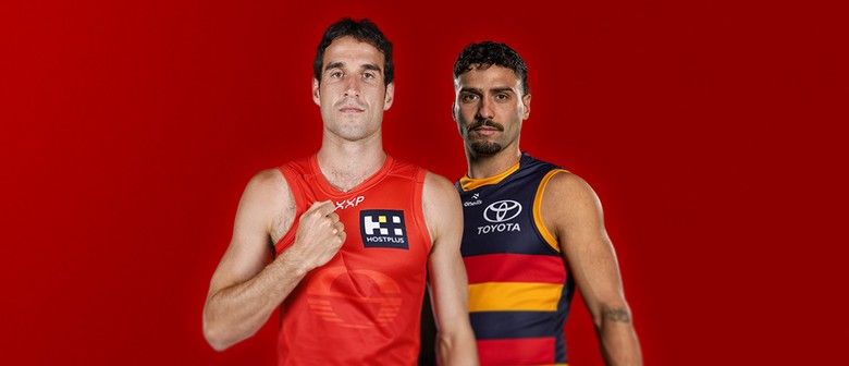 AFL Round 4: Gold Coast SUNS v Adelaide