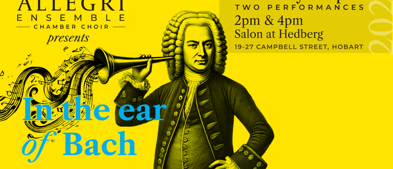In the Ear of Bach