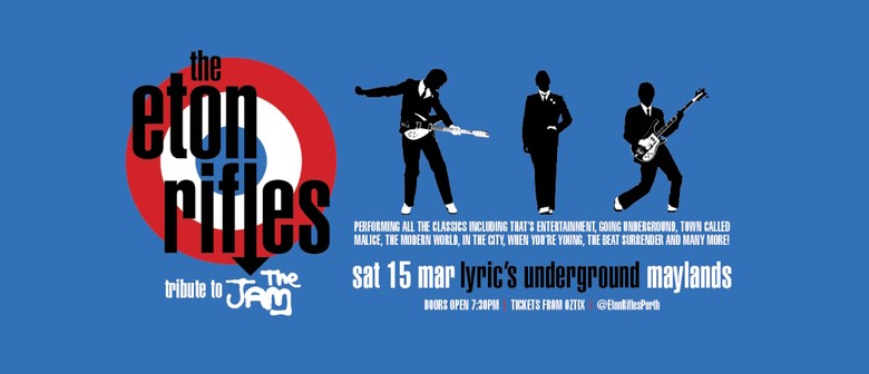 The Eton Rifles - Tribute to The Jam