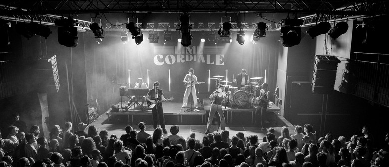 Lime Cordiale – The Love Is Off The Table Tour