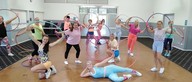 Hula Hoop Classes