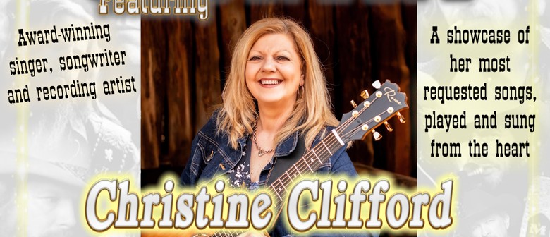 Legends Of Country - Christine Clifford