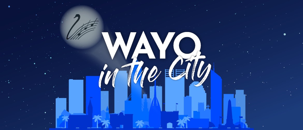WAYO in the City - Presented by WA Youth Orchestras WAYO in the City - Presented by WA Youth Orchestras