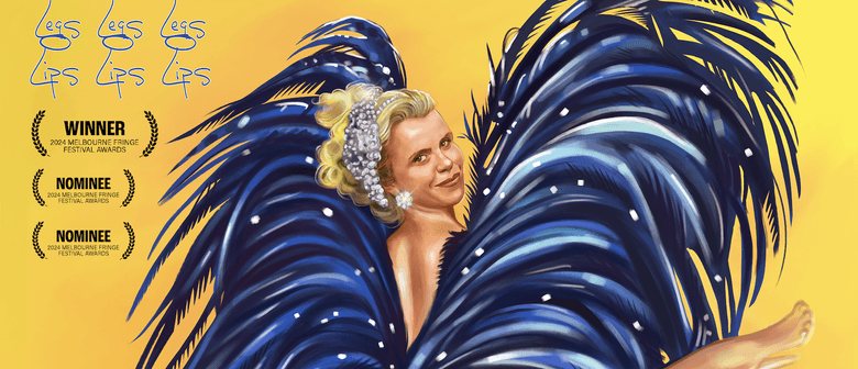 Cherry Vinyl: Coober Pedy's Last Showgirl