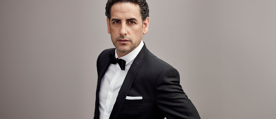 Juan Diego Fl&oacute;rez in Recital