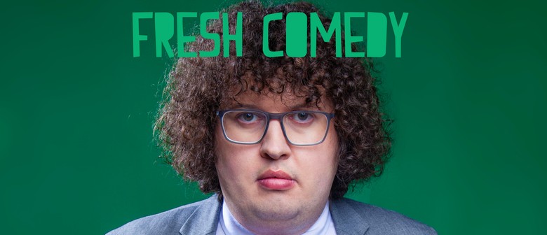 Fresh Comedy with Ray O'leary (HYBPA, OXFAM GALA, FISK)