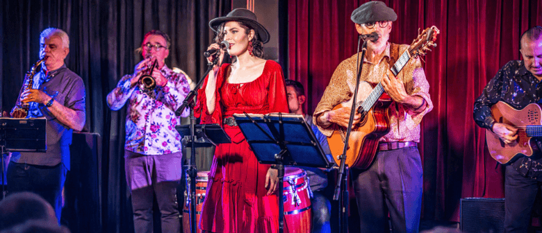 Jazz at The lounge: Marsala World Music Jazz at The lounge: Marsala World Music