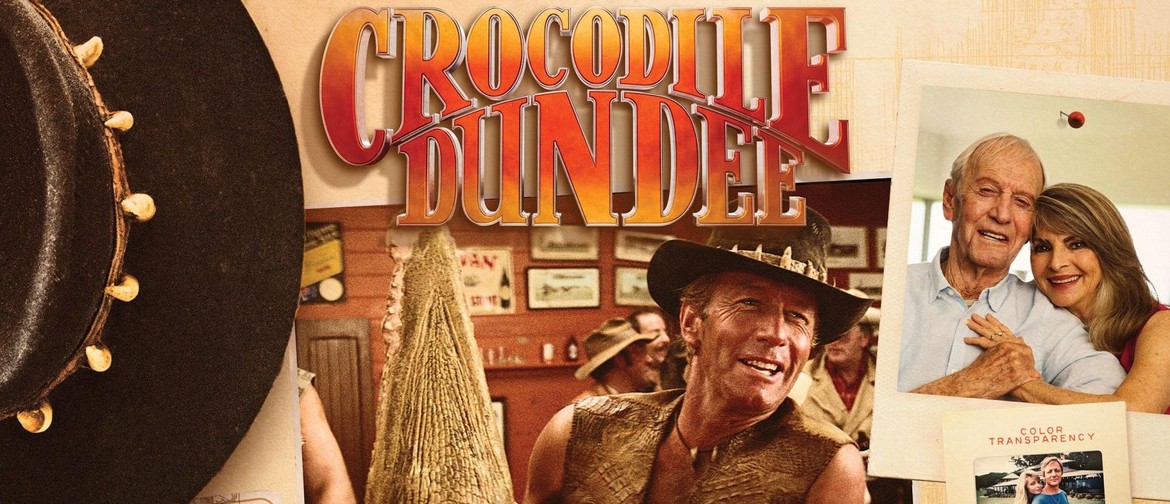 Love Of An Icon - The Legend of Crocodile Dundee Love Of An Icon - The Legend of Crocodile Dundee
