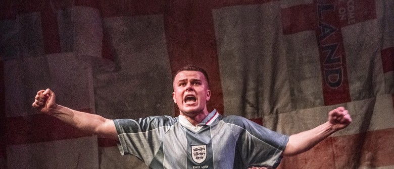 Why I Stuck A Flare Up My Ar** For England