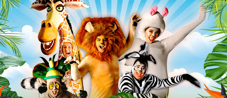 Madagascar The Musical