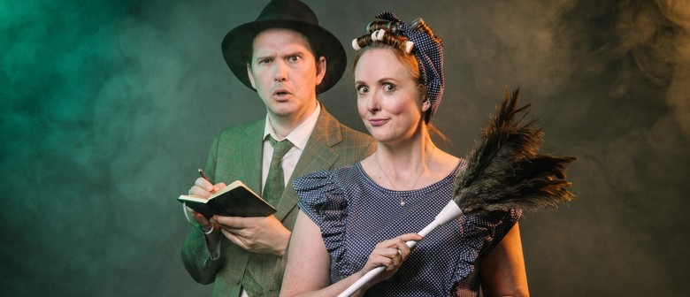 Murder Village: An Improvised Whodunnit