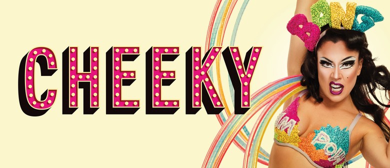 Cheeky Cabaret - April 2025
