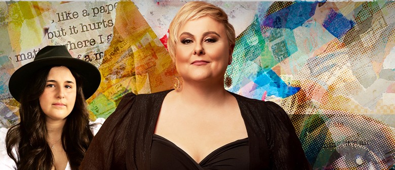 Lyn Bowtell - Paper Cut Tour