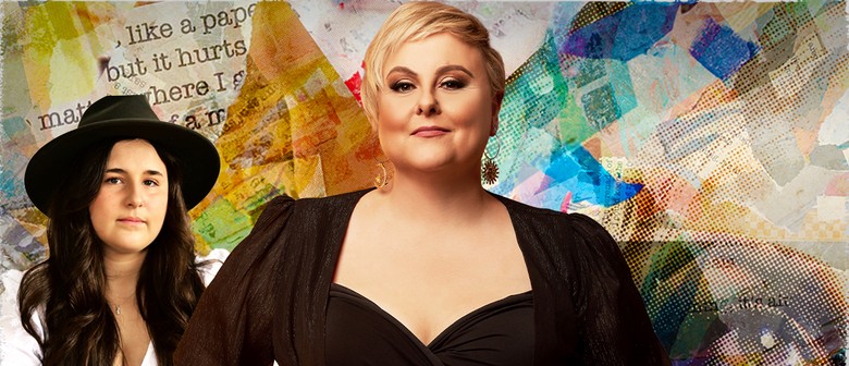 Lyn Bowtell - Paper Cut Tour