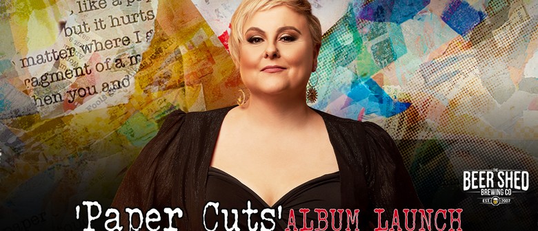 Lyn Bowtell - Paper Cuts Album Launch