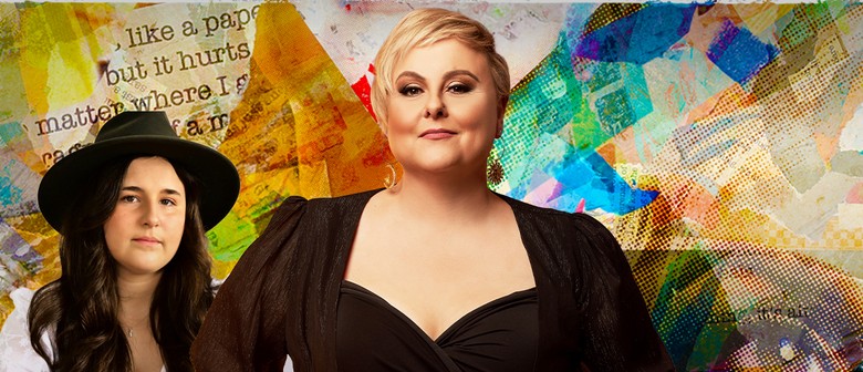 Lyn Bowtell - Paper Cuts Tour