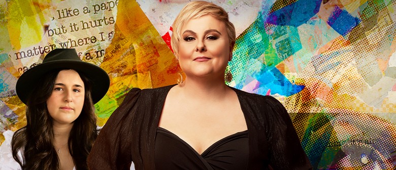 Lyn Bowtell - Paper Cuts Tour