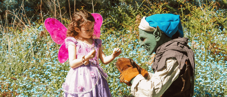 Fairies and Goblins at Kryal Castle