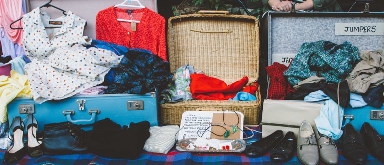 Suitcase Rummage