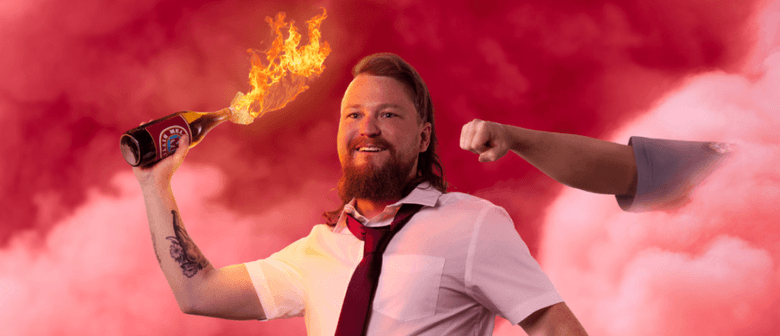 Brett Blake - Brisbane Comedy Festival
