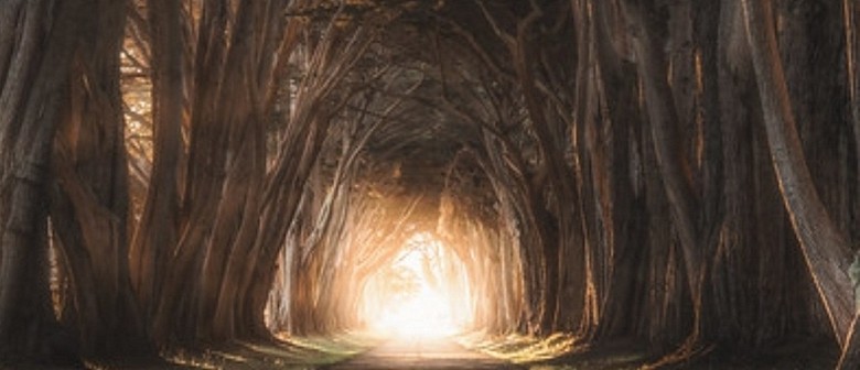 Light, Darkness, & The Liminal: Meditation & Art Therapy