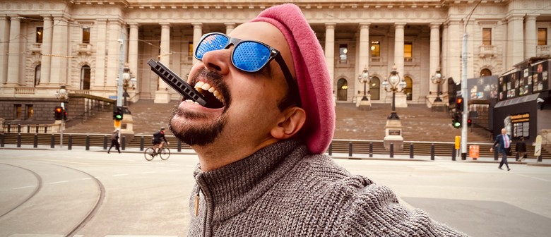 Jeremy Moses: 157 Years of Bad Slam Poetry