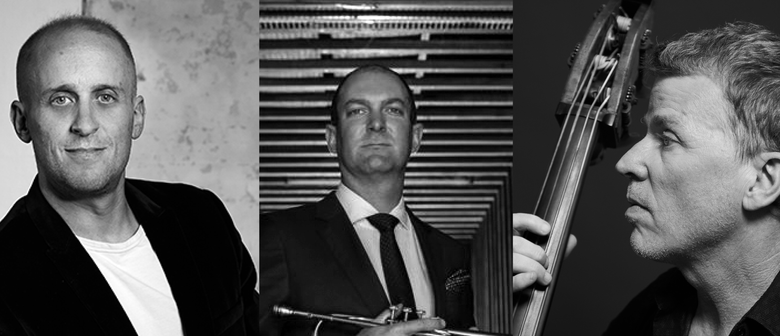 Jazz at The Lounge: Tedeschi – Jodrell – Undy
