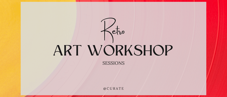 Retro Art Workshop