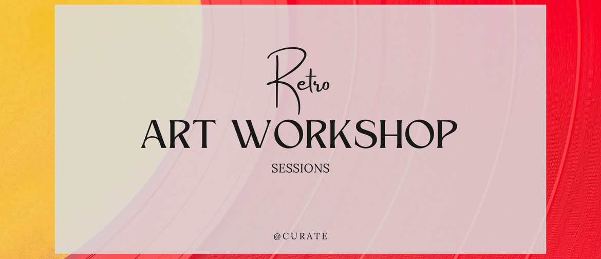 Retro Art Workshop Retro Art Workshop