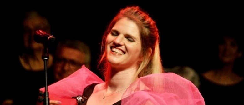 Juliarna Clark + Tony Hicks with JMQ Jazz Ensemble