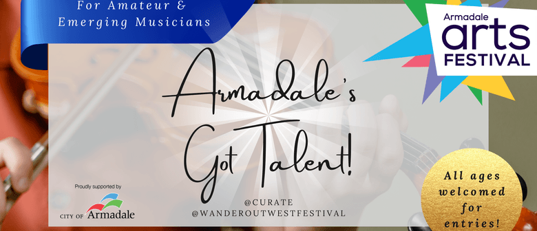 Armadale's Got Talent!