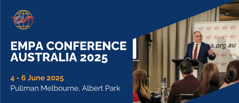 EMPA Conference Australia 2025