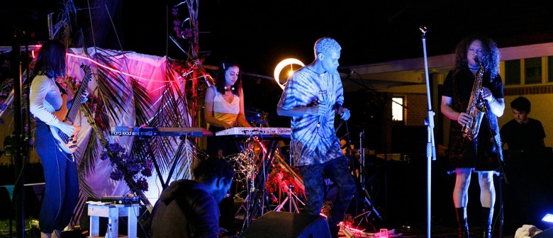 Audible Edge Festival x Goolugatup Sounds
