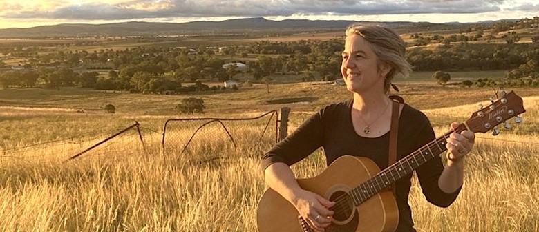 Nerida Cuddy in Concert