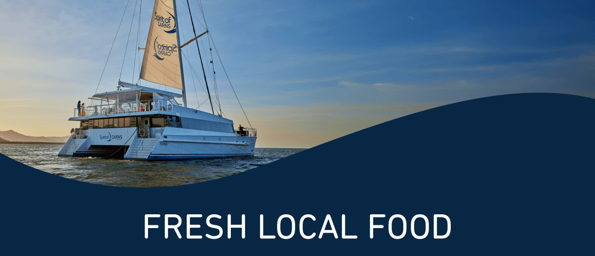 Easter Saturday & Sunday Dinner Cruise Cairns Easter Dinner Cruise