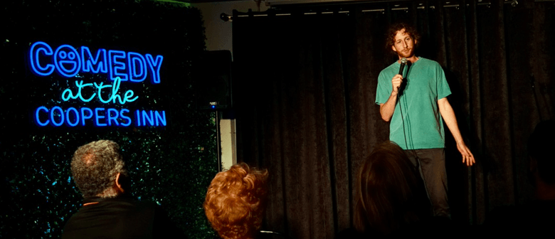 Late Night Laughs - Melbourne Comedy Festival