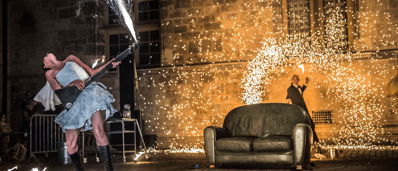 Fremantle International Street Arts Festival 2025