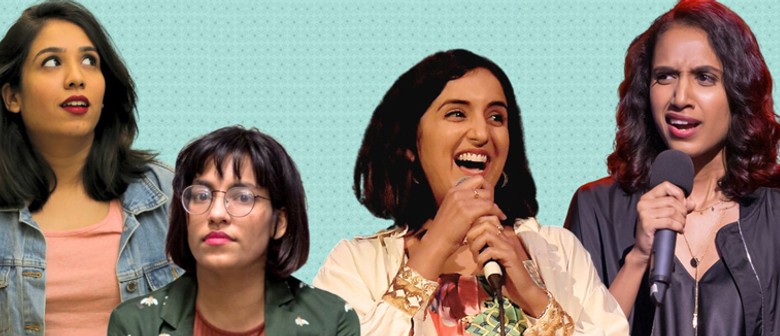 Brown Women Comedy