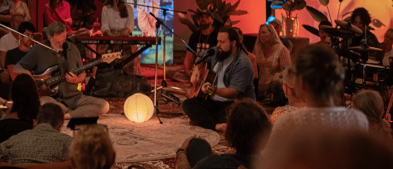 Warm Your Heart Soup & Chant Night