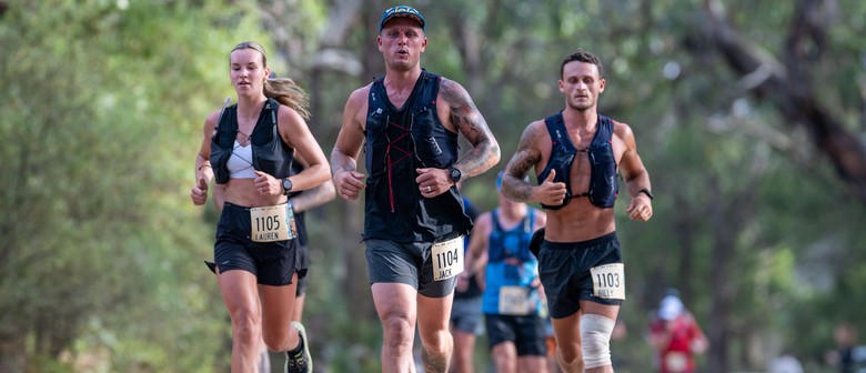 Two Bays Trail Run