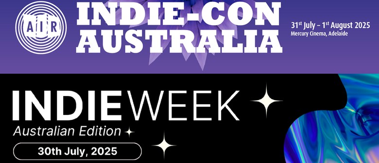 Indie-Con Australia Conference and A2IM Indie Week Australia