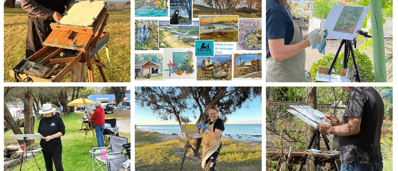 Mandurah Plein Air Artists