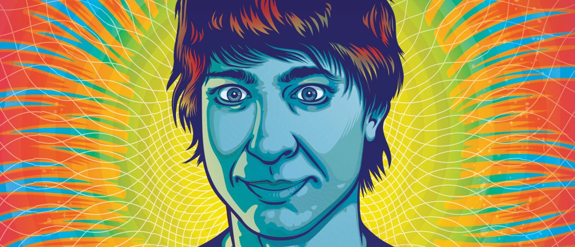Arj Barker: The Mind Field Arj Barker: The Mind Field