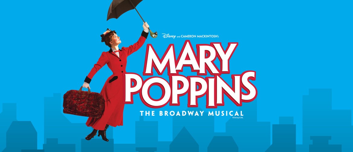Mary Poppins Mary Poppins