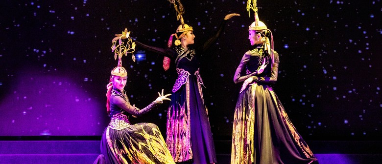 Inner Mongolian Spectacular Cultural Performance