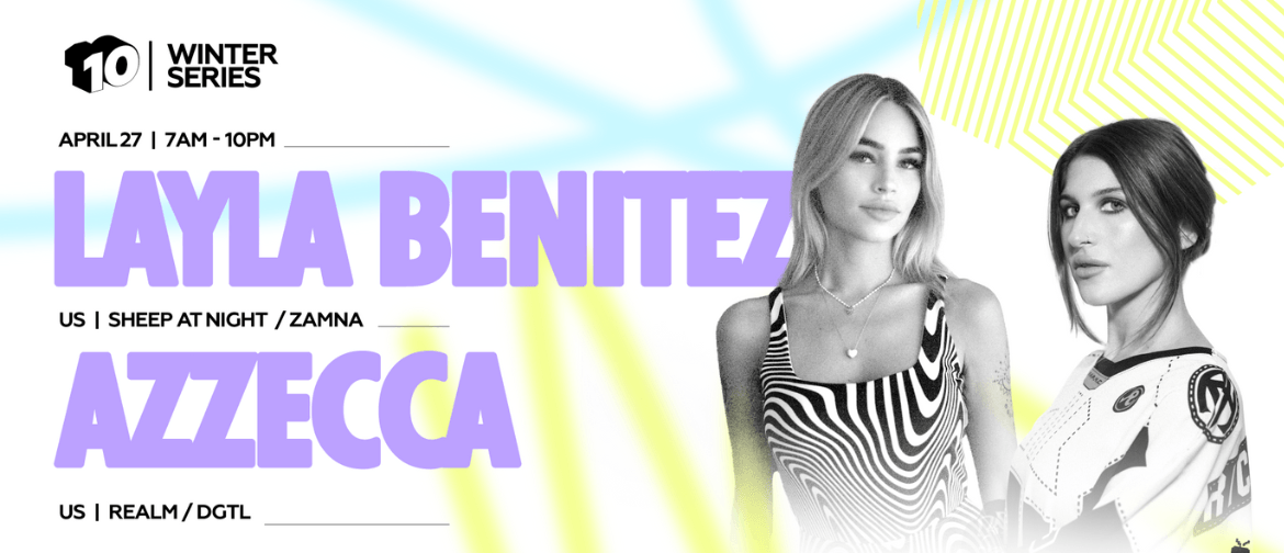 Layla Benitez & Azzecca (US) - Winter Series Layla Benitez & Azzecca (US) - Winter Series