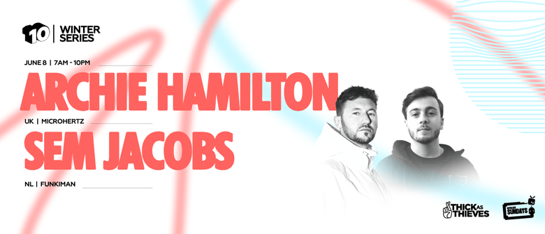Archie Hamilton (UK) & Sem Jacobs (NL) | Winter Series Archie Hamilton (UK) & Sem Jacobs (NL) | Winter Series