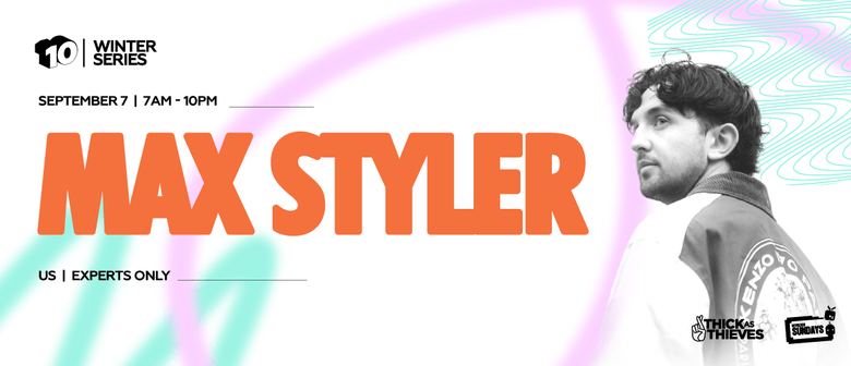 Max Styler (US) | Winter Series Max Styler (US) | Winter Series